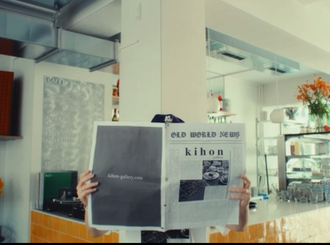 Kihon Gallery Drop 1 | Who We Are