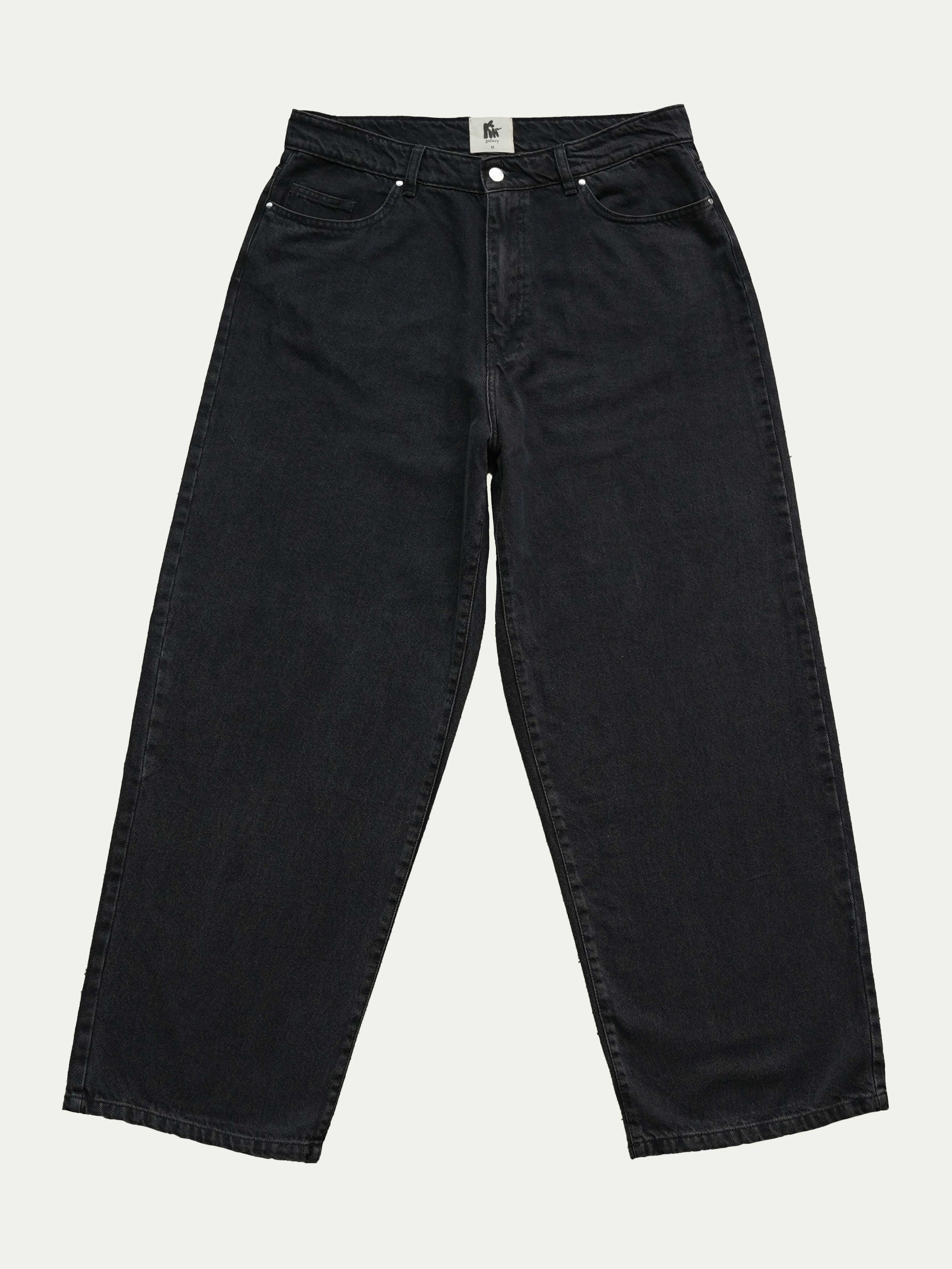 Kihon Gallery Black Jeans