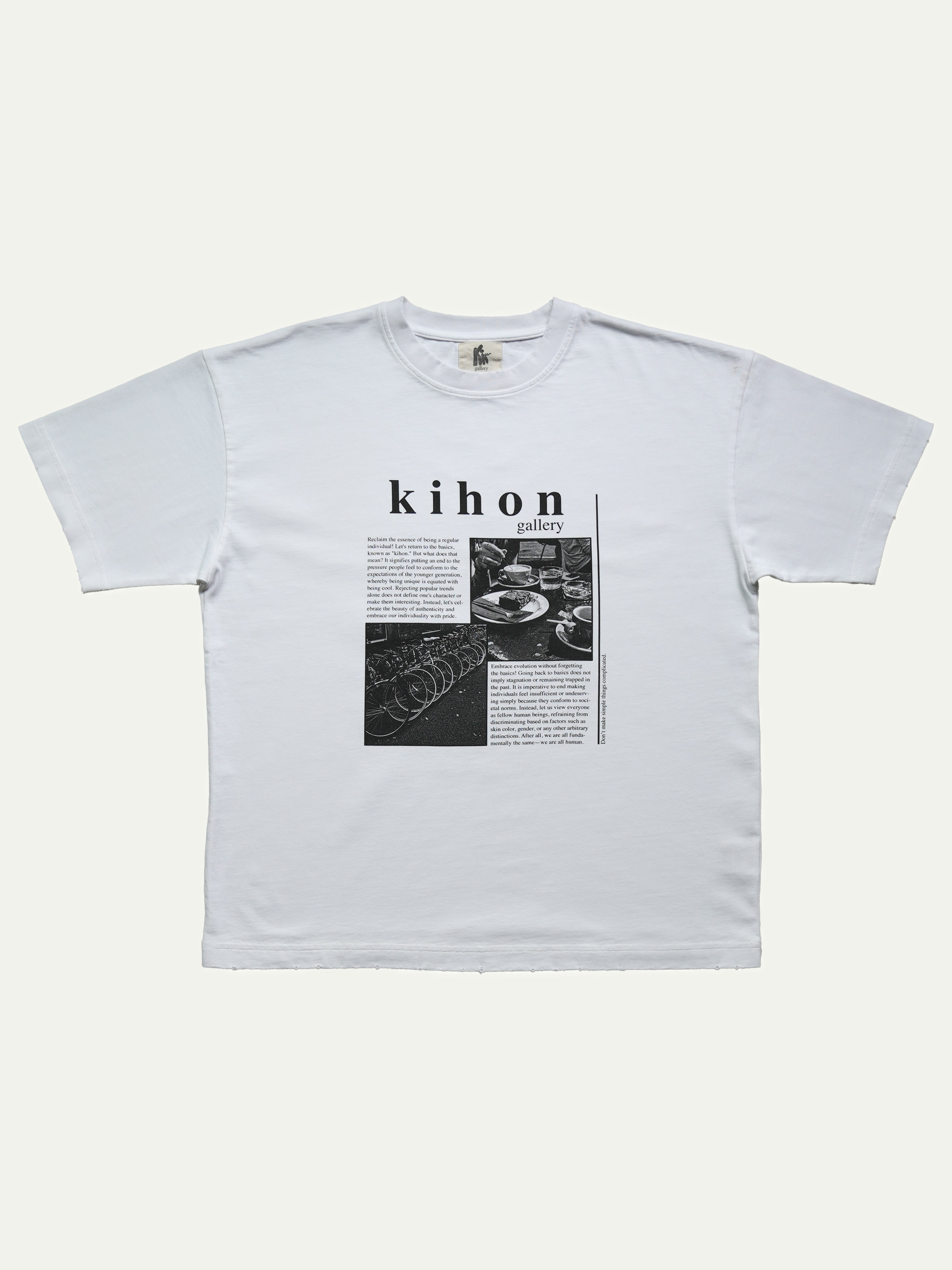 Kihon Gallery Tee