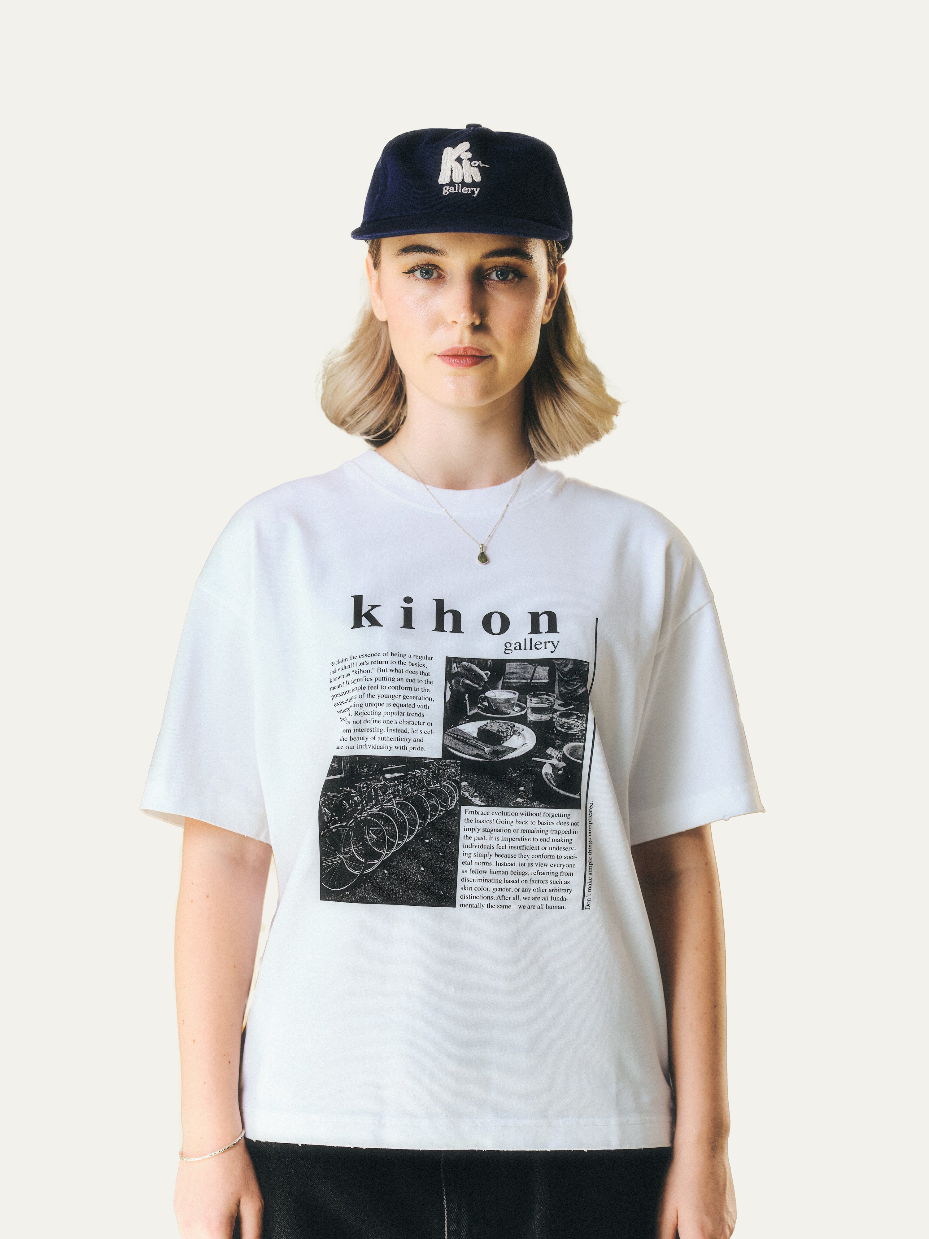 Kihon Gallery Tee