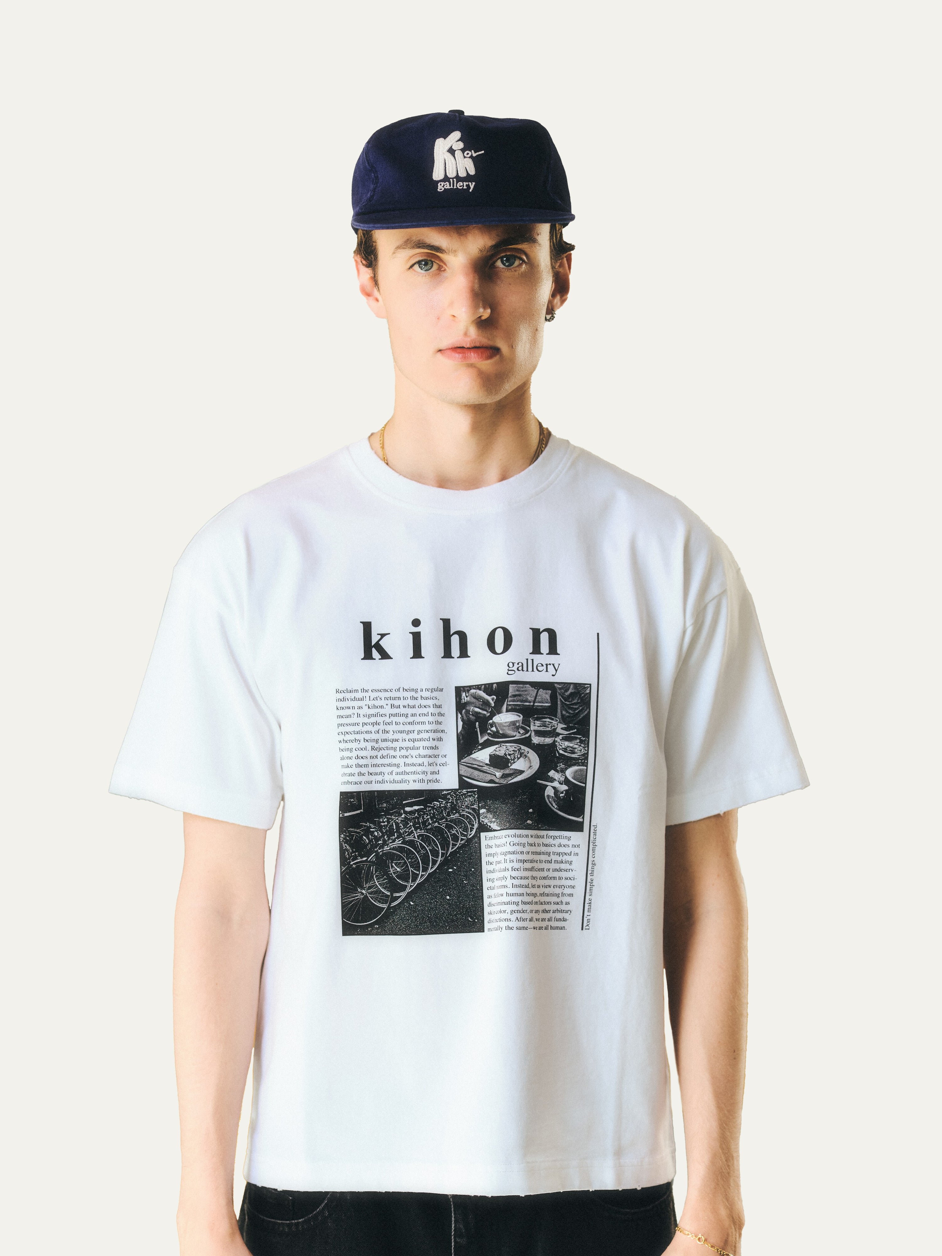 Kihon Gallery Tee